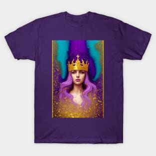 Glitter Queen T-Shirt